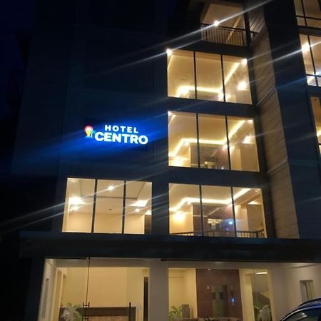 Hotel Centro Calangute Exterior foto