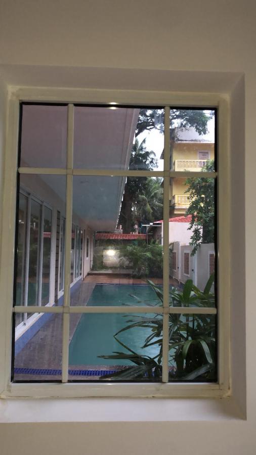 Hotel Centro Calangute Exterior foto
