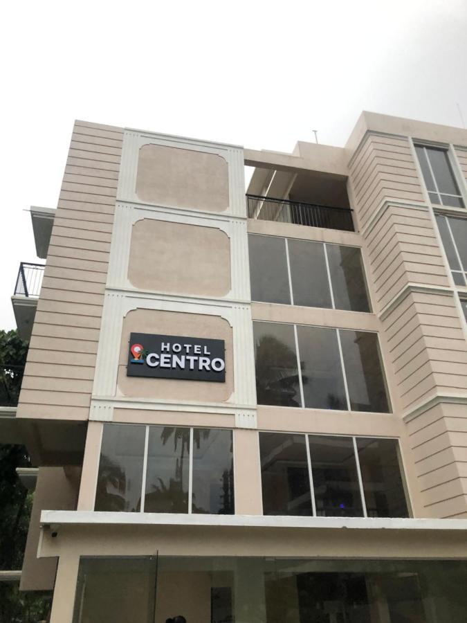 Hotel Centro Calangute Exterior foto