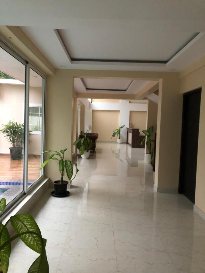 Hotel Centro Calangute Exterior foto