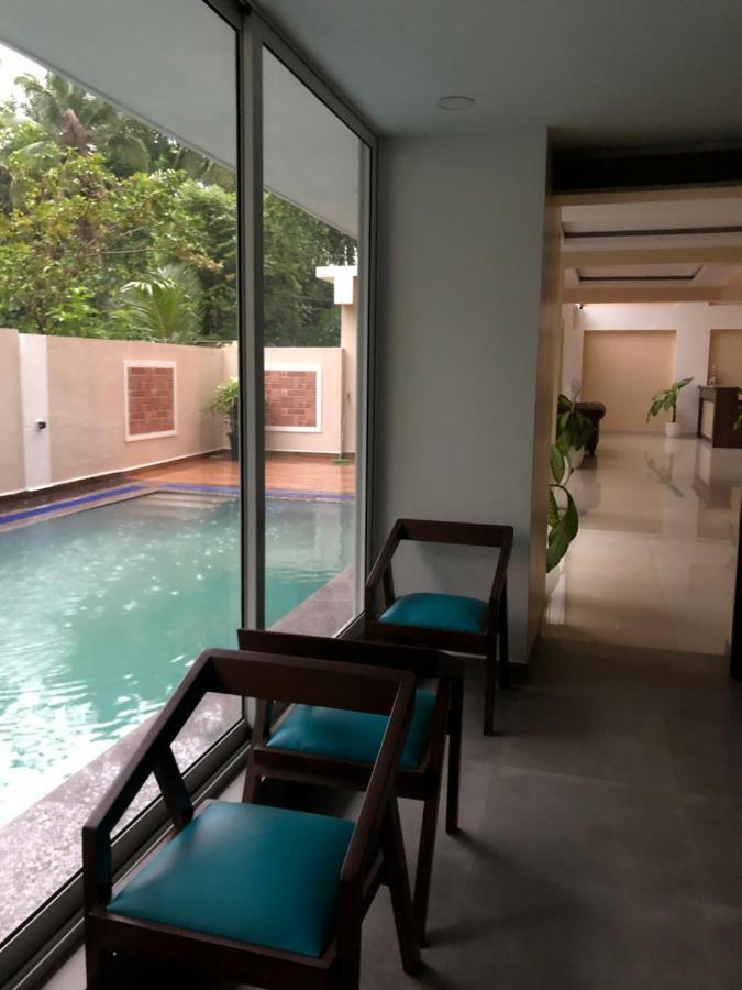 Hotel Centro Calangute Exterior foto